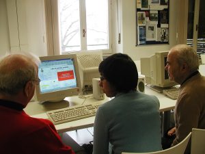 Biblioteca Multimediale